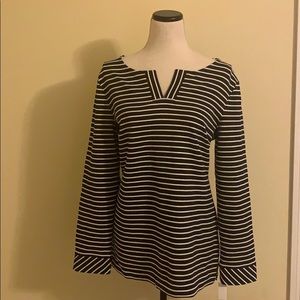 Talbots size large long sleeves shirt